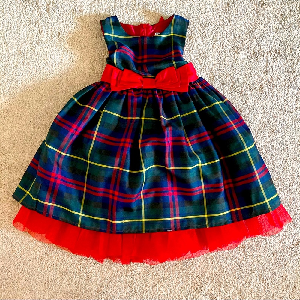 Toddler formal dress